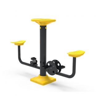 SV-159 İkili Bisiklet Aleti