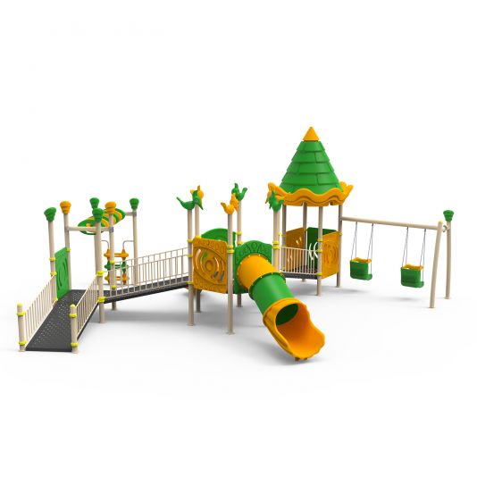 SV-31, , Çocuk Oyun Grupları, Form Park Çocuk Oyun Parkları