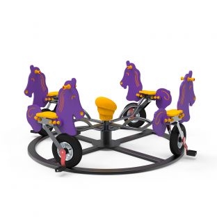 SV-103 Bisikletli Dönme Dolap