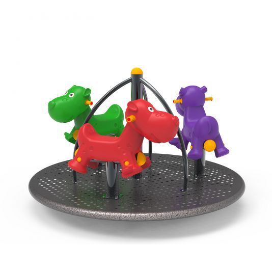 SV-104 Figürlü Dönme Dolabı, , Aktiviteler, Form Park Çocuk Oyun Parkları