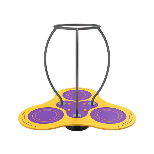 SV-106 HDPE Dönme Dolap, , Aktiviteler, Form Park Çocuk Oyun Parkları