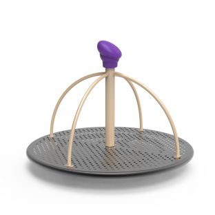 SV-107 Metal Dönme Dolap