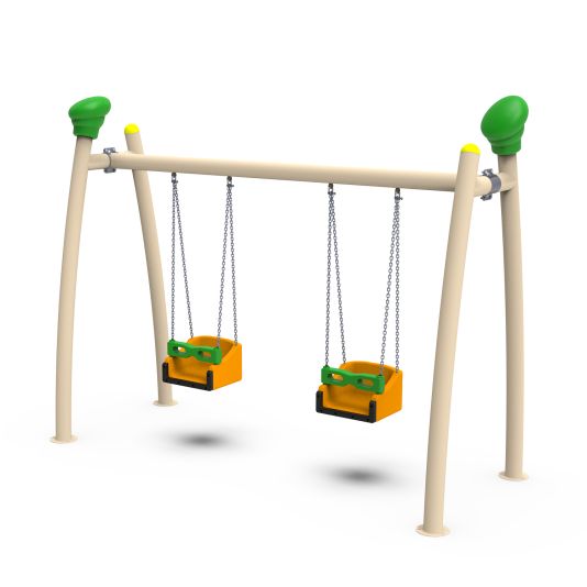 SV-119 Kauçuk Tamponlu Salıncak, , Aktiviteler, Form Park Çocuk Oyun Parkları