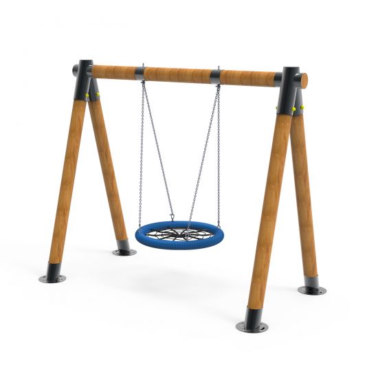 SV-121 Tekli Kundaklı Salıncak, , Aktiviteler, Form Park Çocuk Oyun Parkları