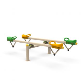 SV-122  Çiftli Tahterevalli