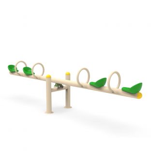 SV-124 Dörtlü Tahterevalli