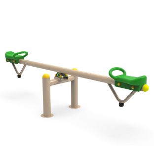 SV-131 Tekli Tahterevalli