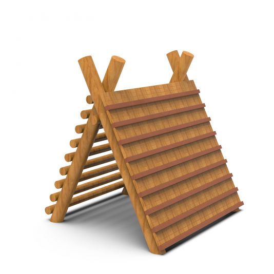 SV-146 Ahşap Tırmanma, , Aktiviteler, Form Park Çocuk Oyun Parkları