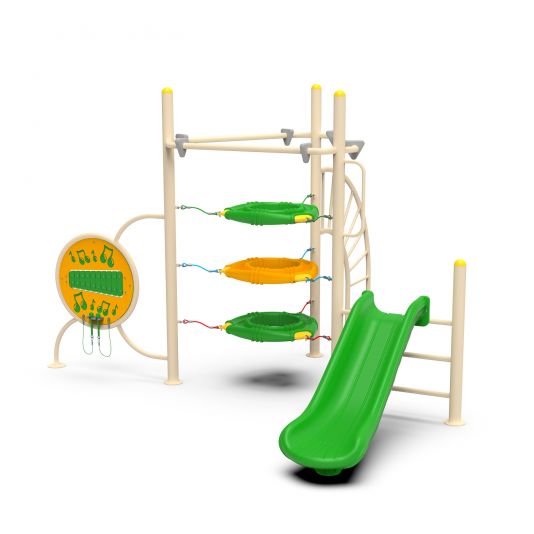 SV-152 Tırmanma ve Kaydırak, , Aktiviteler, Form Park Çocuk Oyun Parkları