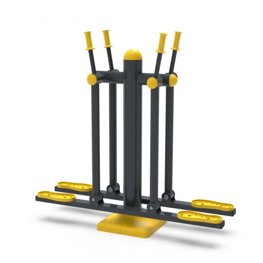 SV-158 Çiftli Uzay Yürüme Aleti, , Spor, Form Park Çocuk Oyun Parkları