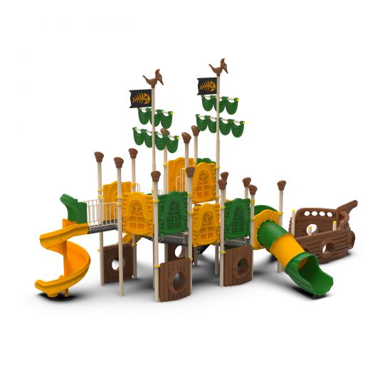 SV-25, , Çocuk Oyun Grupları, Form Park Çocuk Oyun Parkları