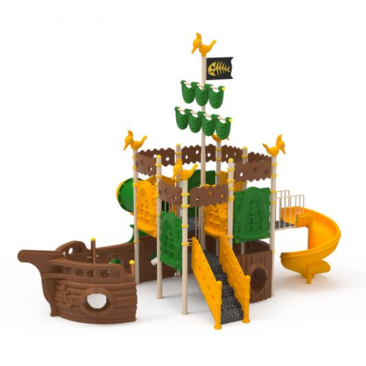 SV-27, , Çocuk Oyun Grupları, Form Park Çocuk Oyun Parkları