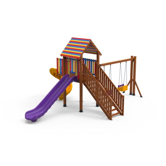 SV-34, , Çocuk Oyun Grupları, Form Park Çocuk Oyun Parkları