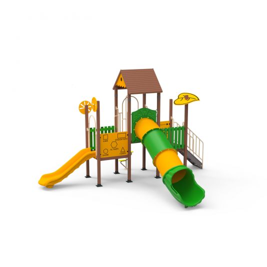 SV-41, , Çocuk Oyun Grupları, Form Park Çocuk Oyun Parkları