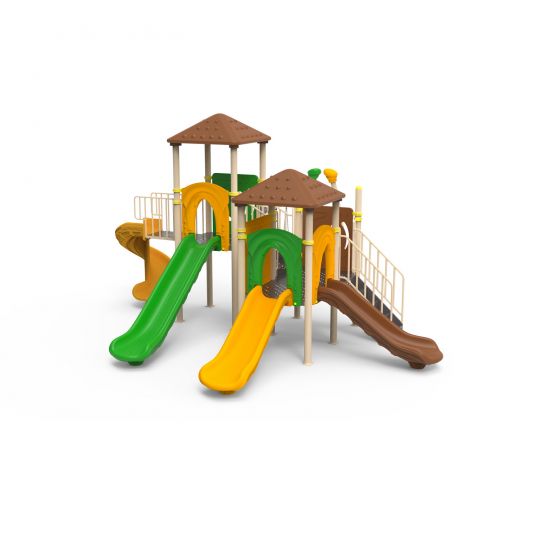 SV-51, , Çocuk Oyun Grupları, Form Park Çocuk Oyun Parkları