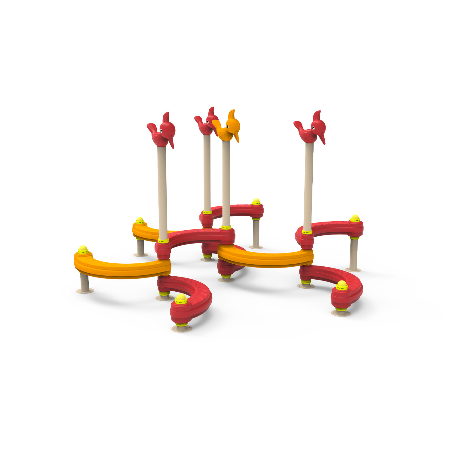 Selman Park,Çocuk Oyun Parkları , Konya Oyun Park Firmaları, SV-90